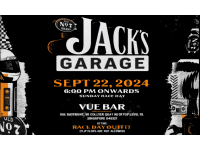 An Exclusive Formula 1 Event