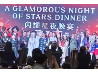 Glamorous Night of Stars Dinner