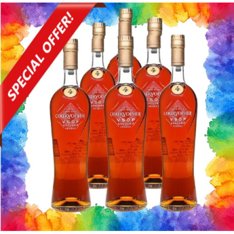 Anniversary Cognac Bundle - Courvoisier