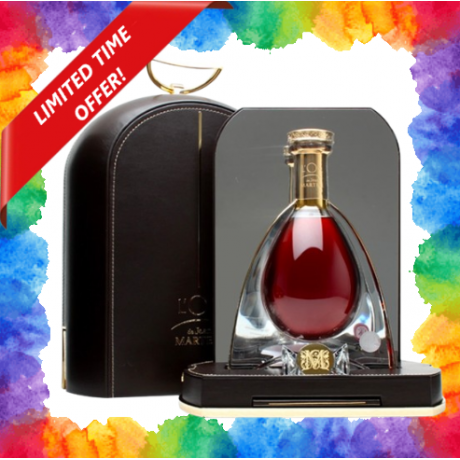 Anniversary Cognac - Martell L'or