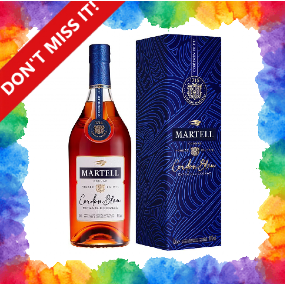 Anniversary Cognac - Cordon Bleu 