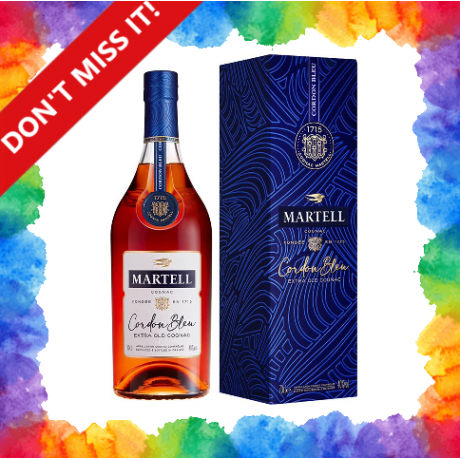 Anniversary Cognac - Cordon Bleu 