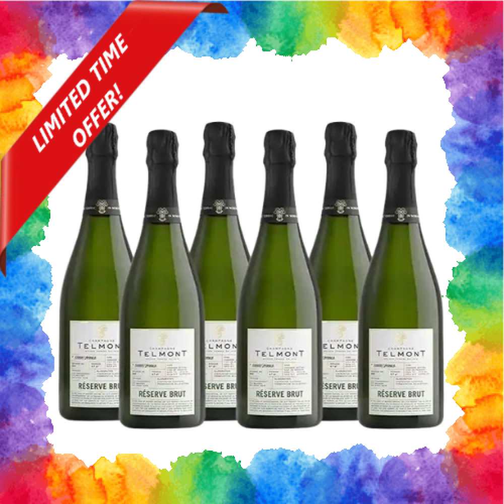 Anniversary Champagne Bundle - Telmont