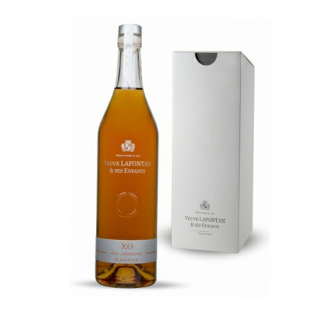 BAS-Armagnac Veuve Lafontan XO 6YO