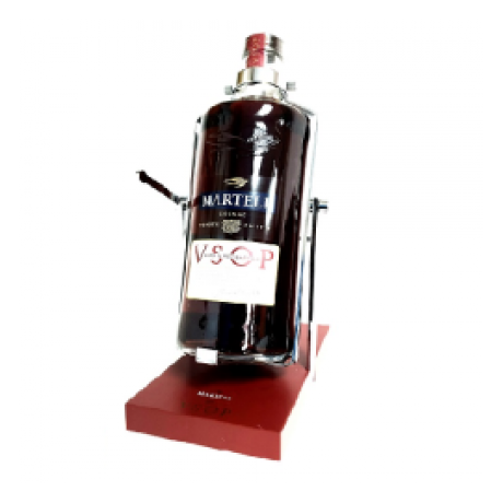 Martell VSOP Red Barrels 3L