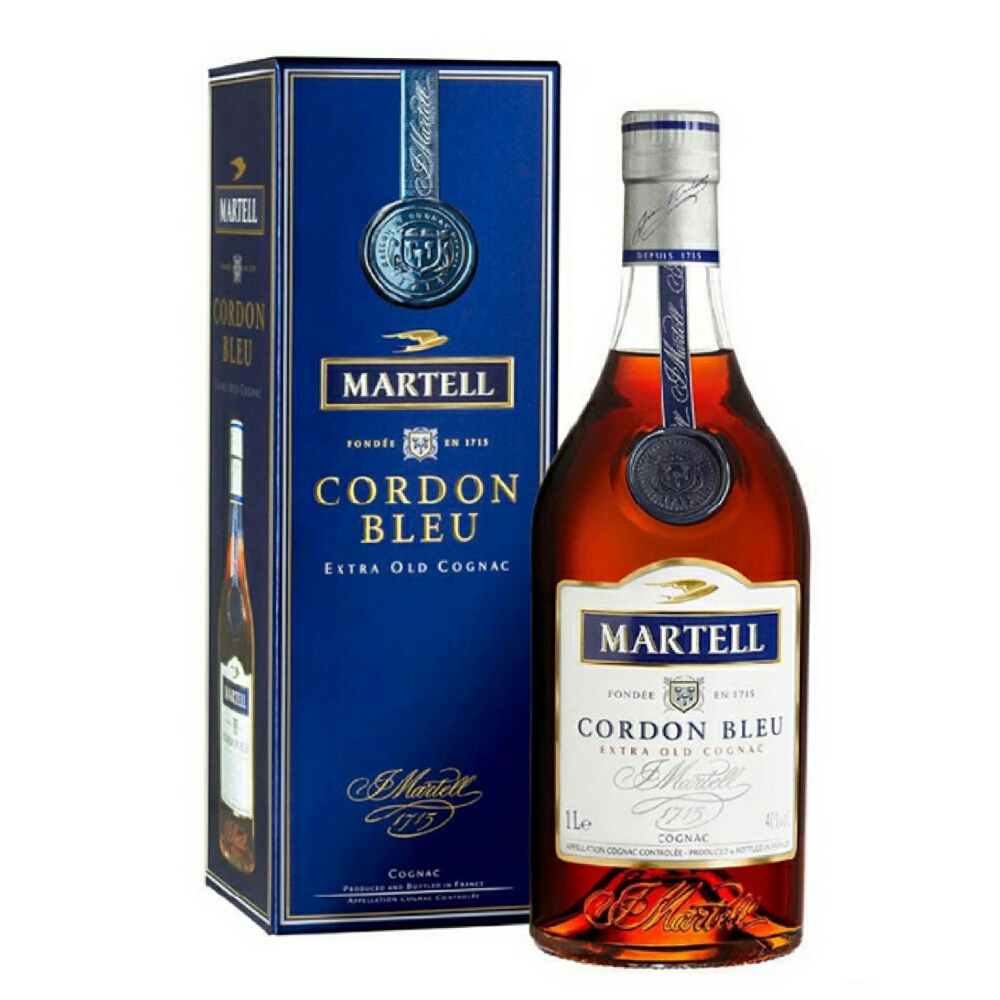 Martell Cordon Bleu 1L