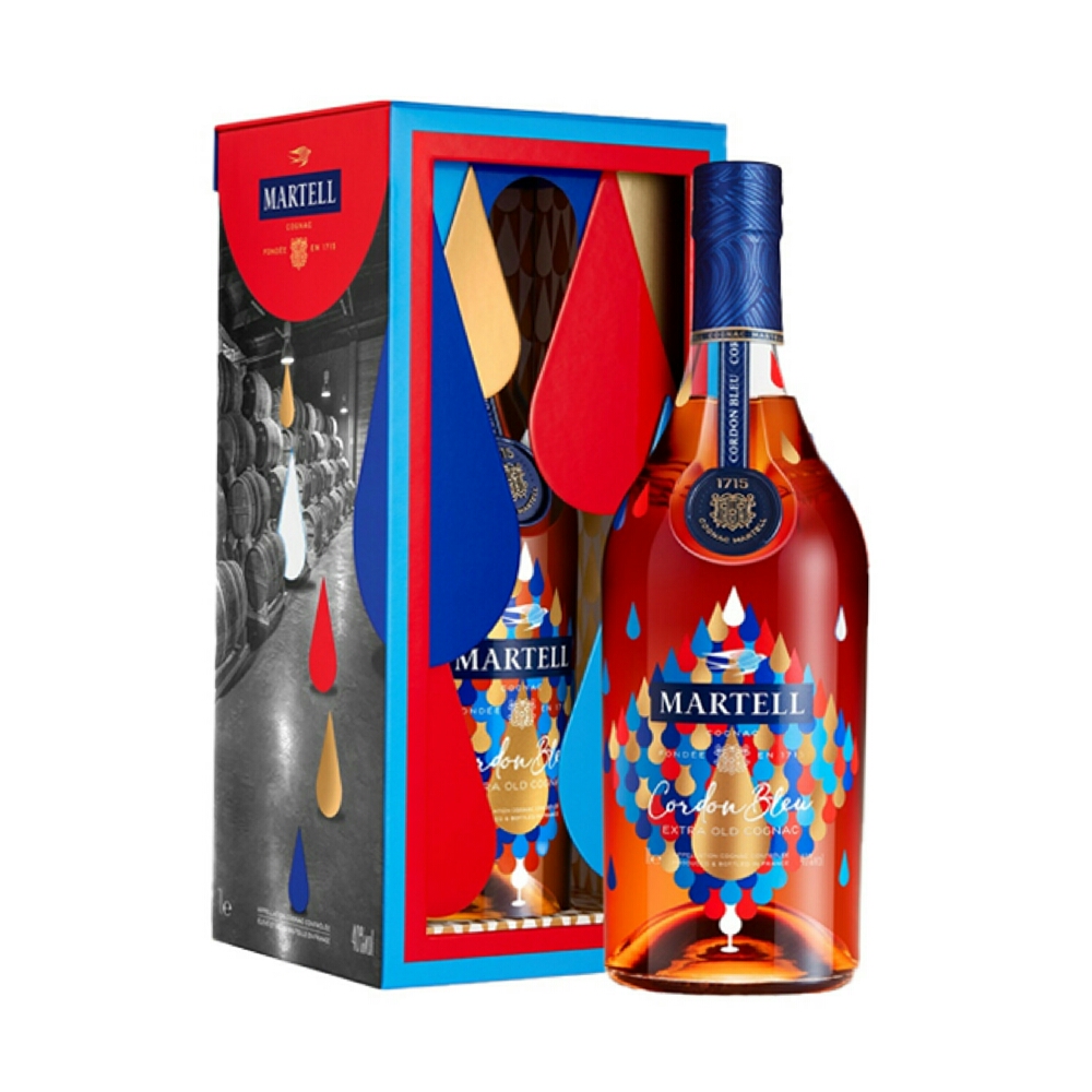 Martell Cordon Bleu Limited Edition 2023