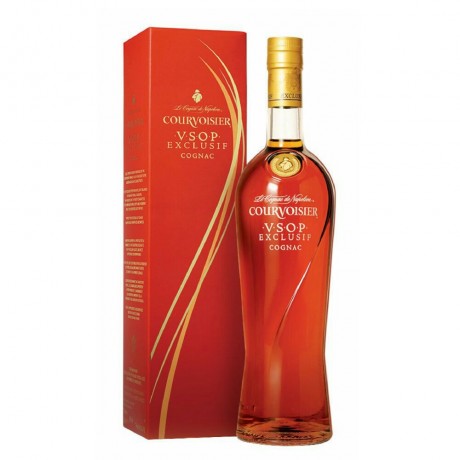 Courvoisier VSOP Exclusif  7+1 Bundle