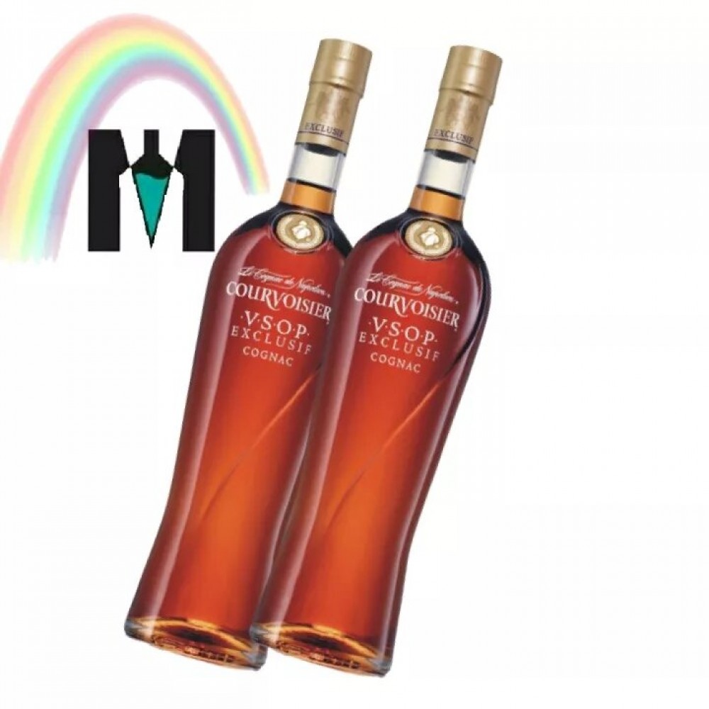 Courvoisier VSOP Exclusif - Special