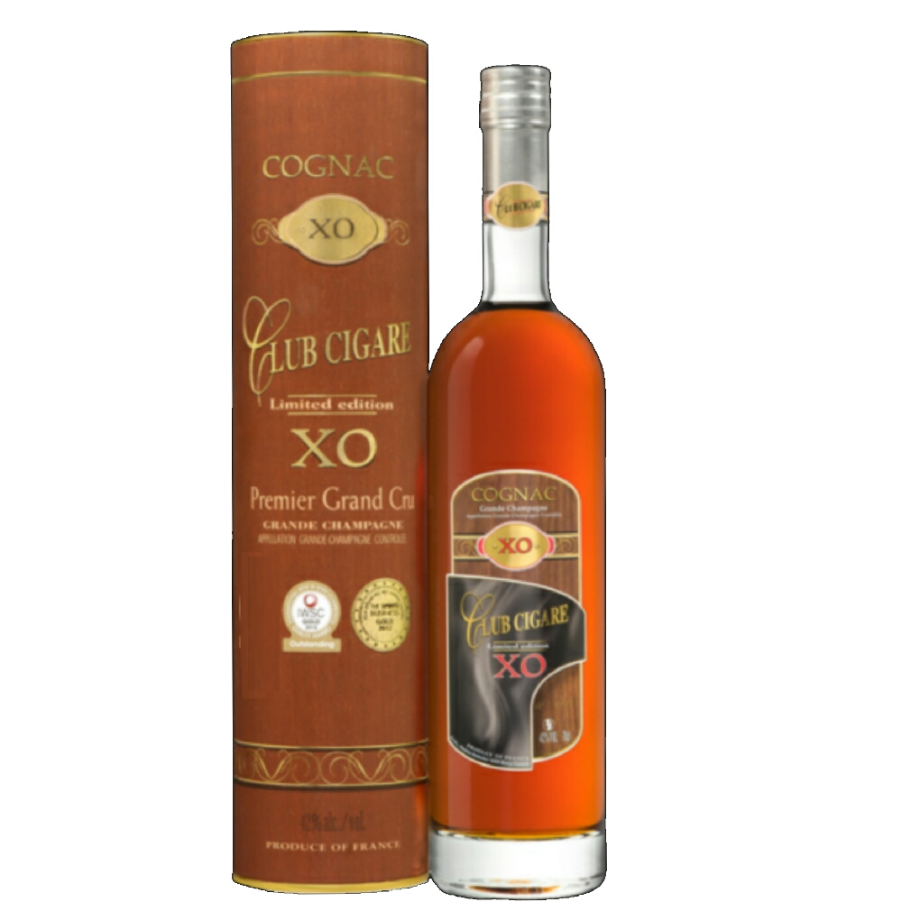 Richard Delisle Club Cigare XO Premier Grande Cru