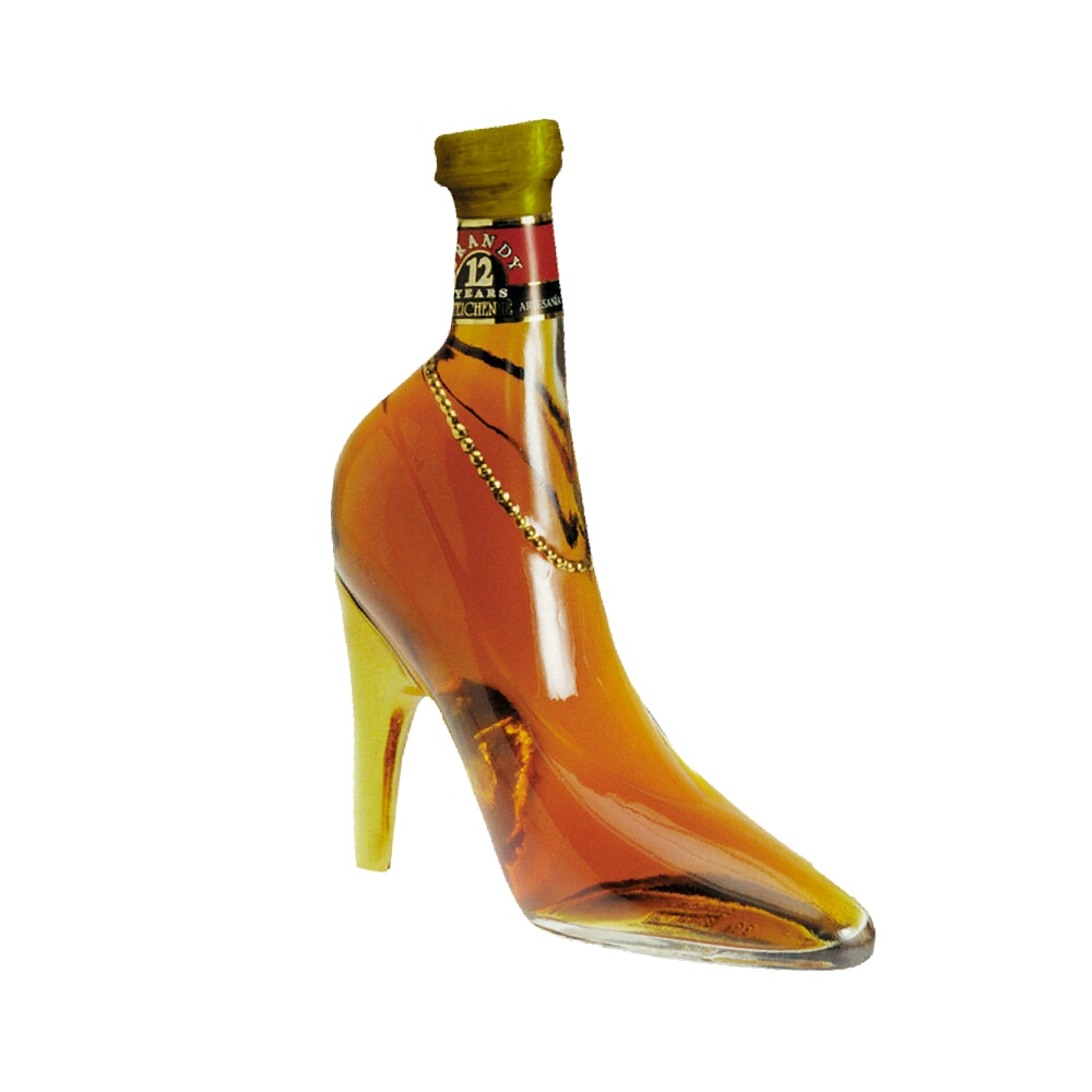 Teichenne Shoe Shaped 12YO Brandy