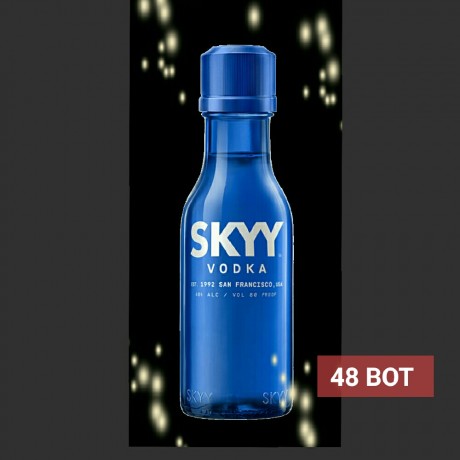 Skyy Pure Vodka Miniature (Corporate)