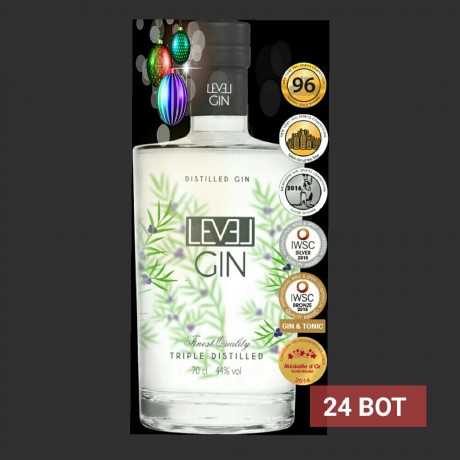 Teichenne Level Gin Premium (Corporate)
