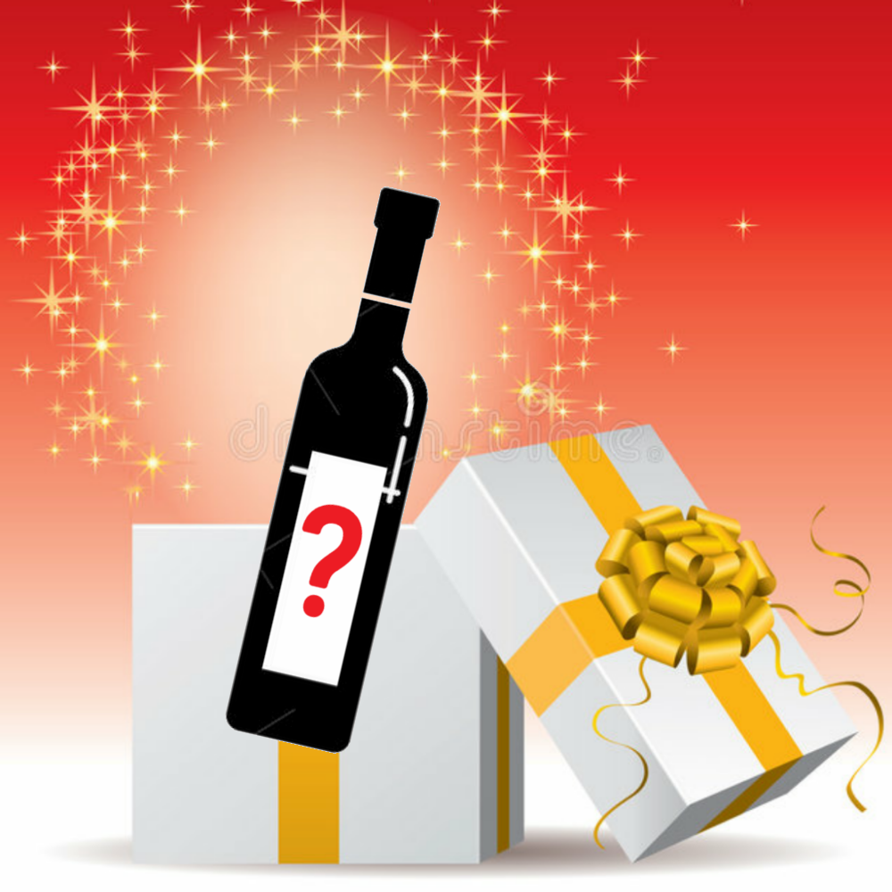 Mystery Gift Wine