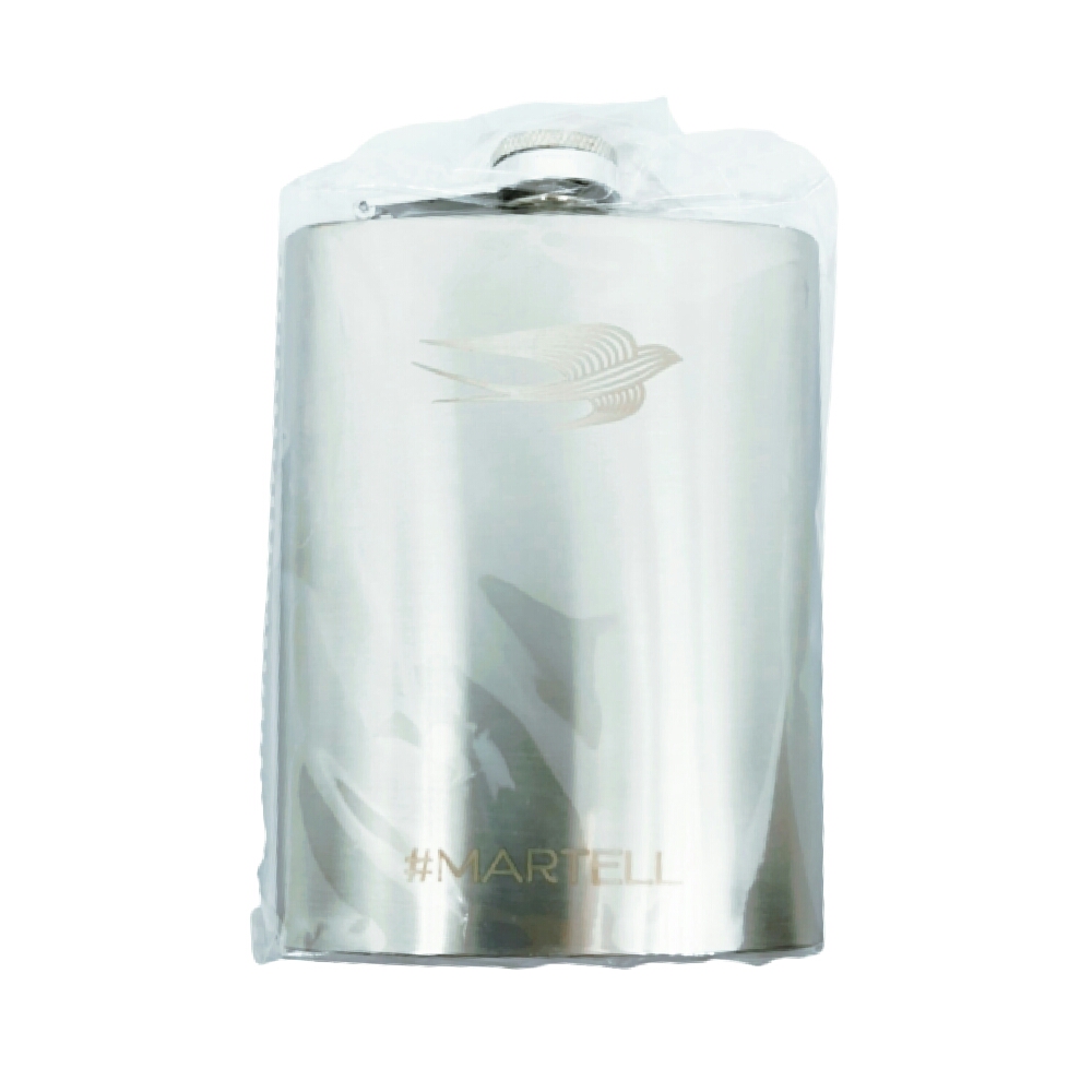 Martell Hip Flask