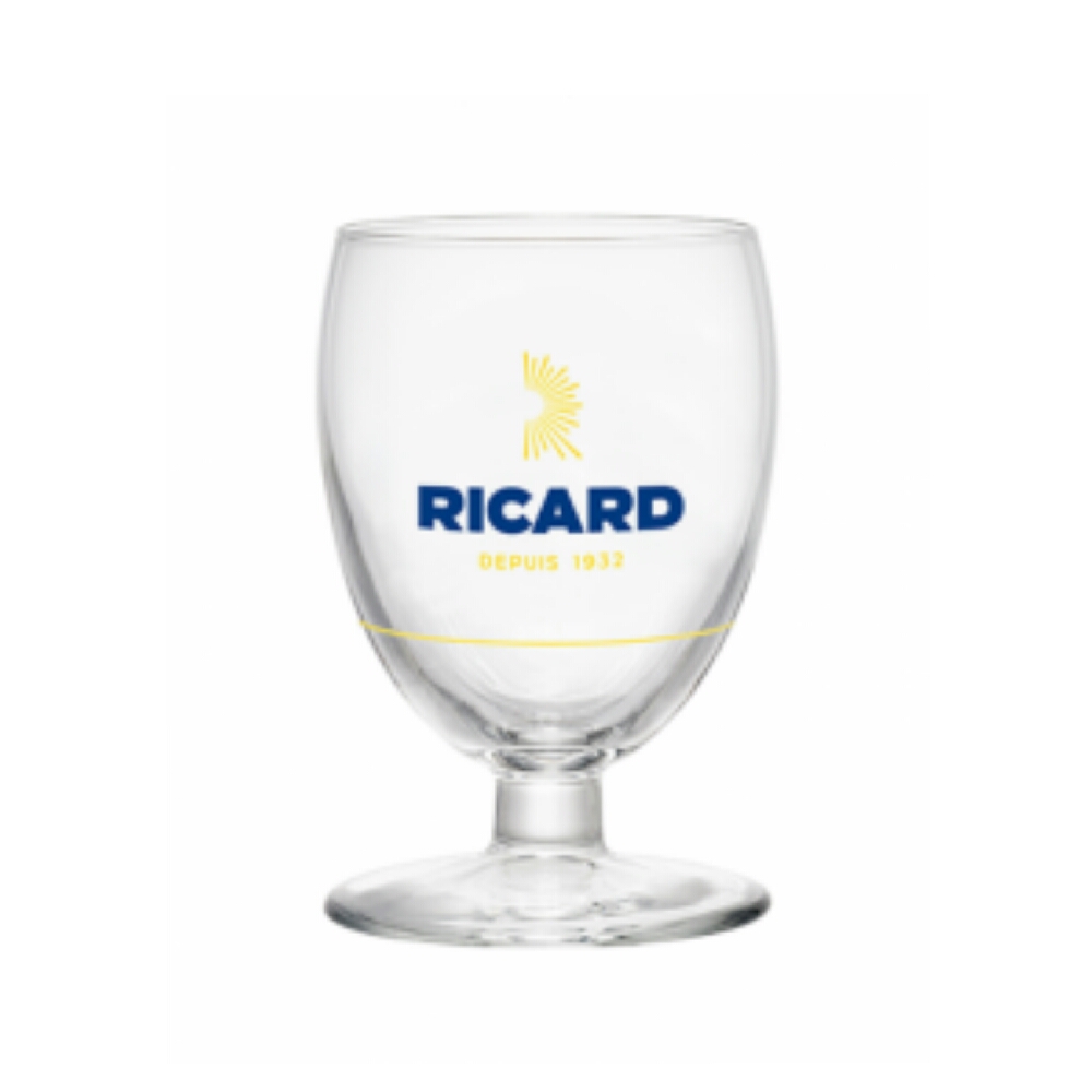 Carafe RICARD and 2 RICARD Glasses and a Bottle Doser RICARD French  Aperitif -  Singapore