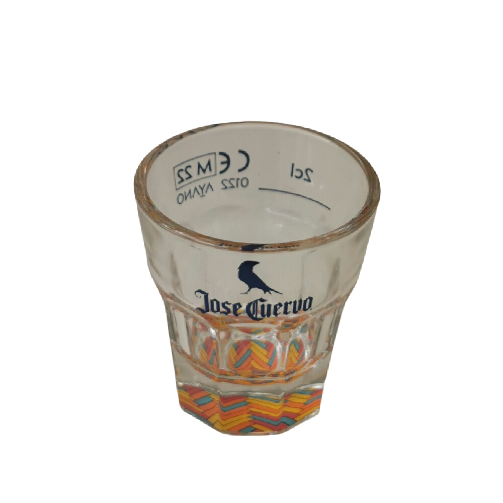 Jose Cuervo Shot Glass