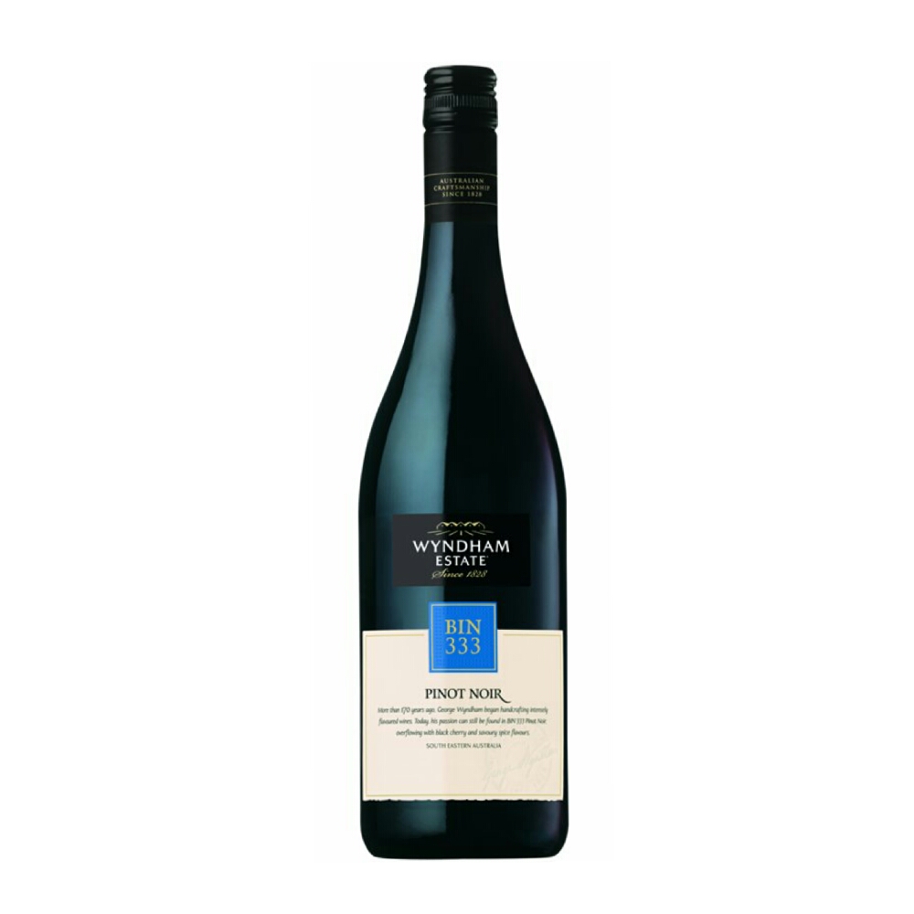 George Wyndham Bin 333 Pinot Noir 2019