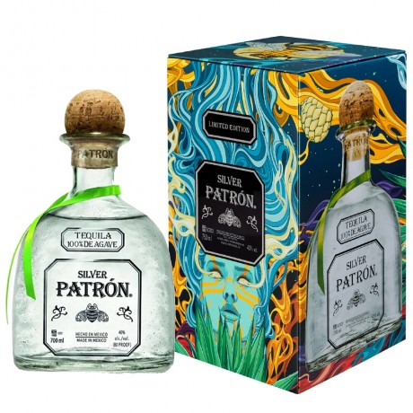 Patron Silver Limited Edition