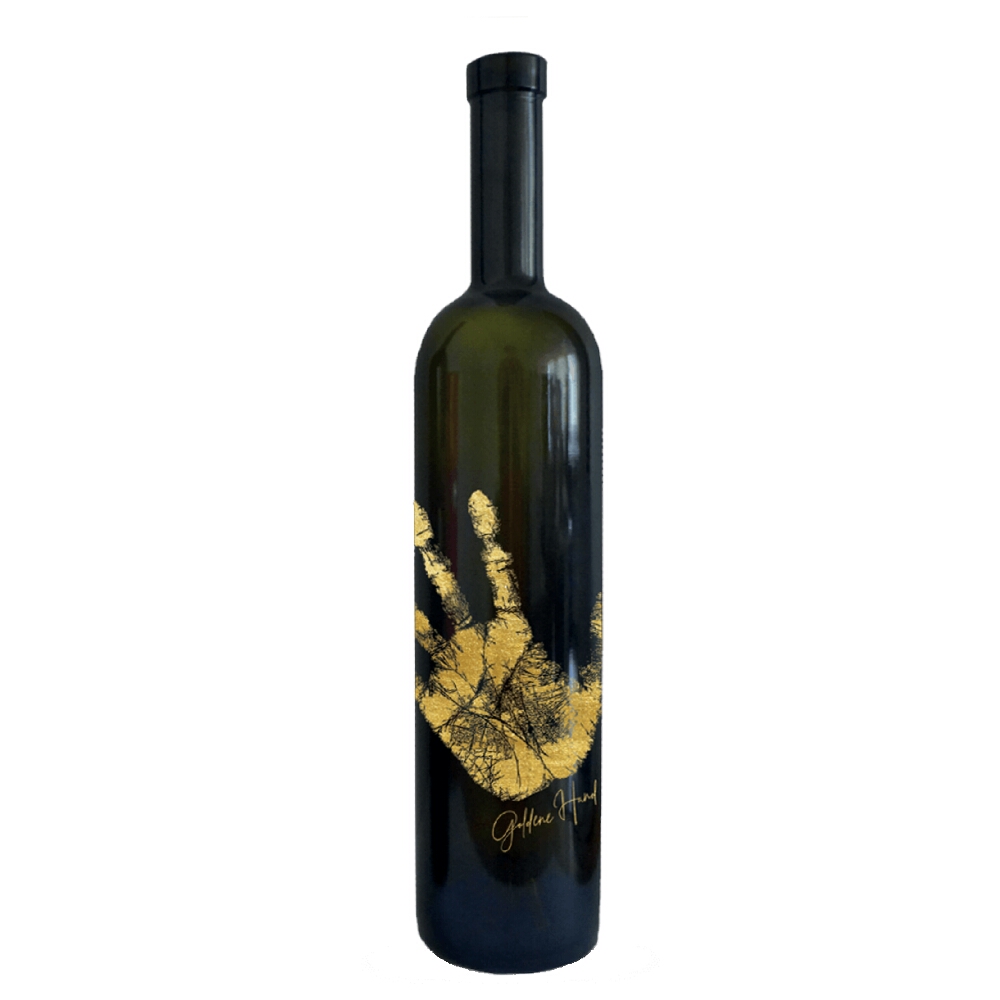 "The Golden Hand" QbA Dry Magnum