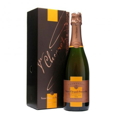 Veuve Cliquot Vintage 2004 Rose