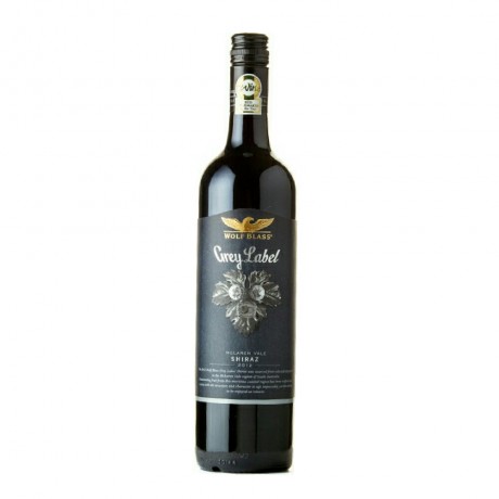 Wolf Blass Grey Label McLaren Vale Shiraz 2012