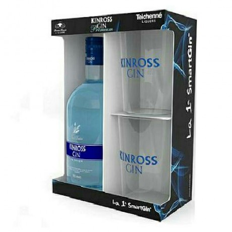 Teichenne Kinross Gin Gift Set