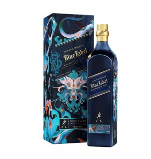 Johnnie Walker Blue Label Year Of The Dragon LE 2024
