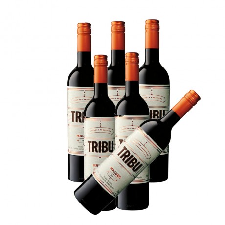 Trivento Tribu Maibec 2018  5+1 Bundle