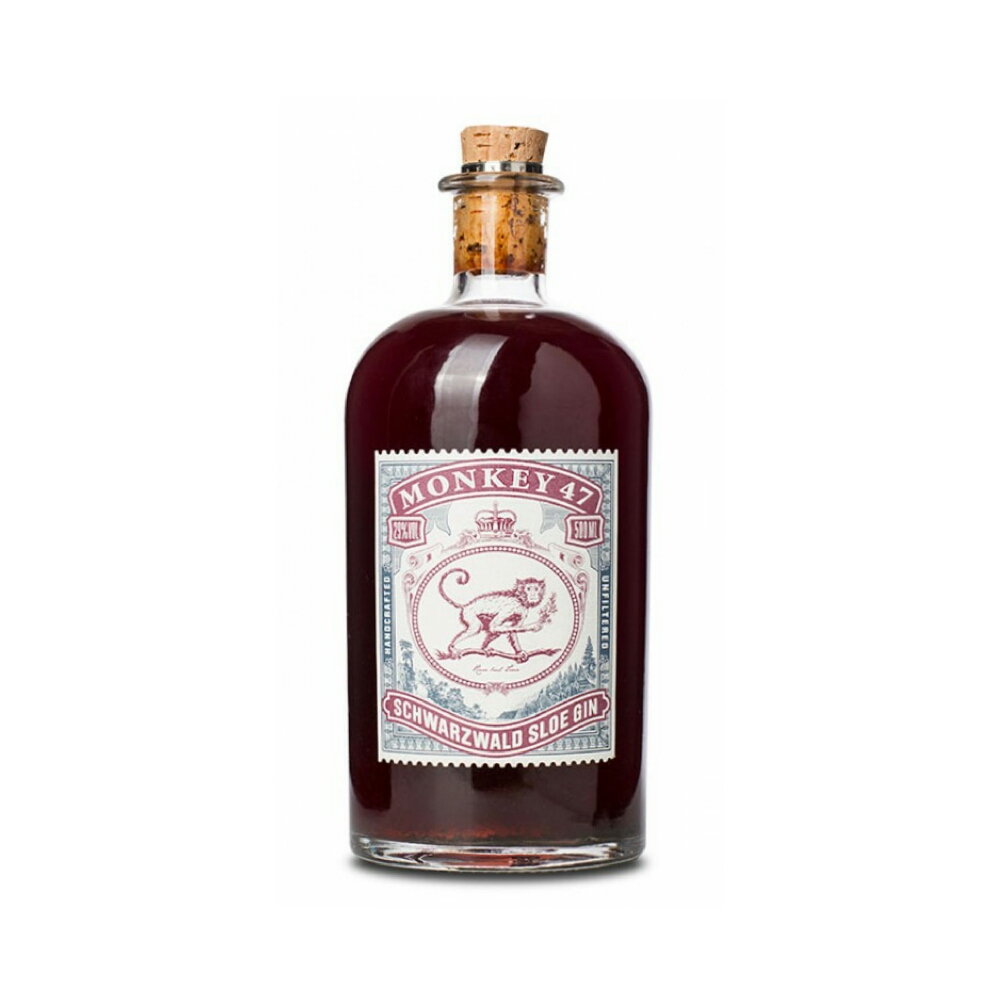 Monkey 47 Schwarzwald Sloe Gin