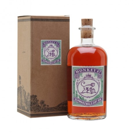 Monkey 47 Schwarzwald Barrel Cut Gin