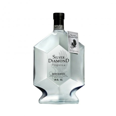 Silver Diamond Blanco Tequila