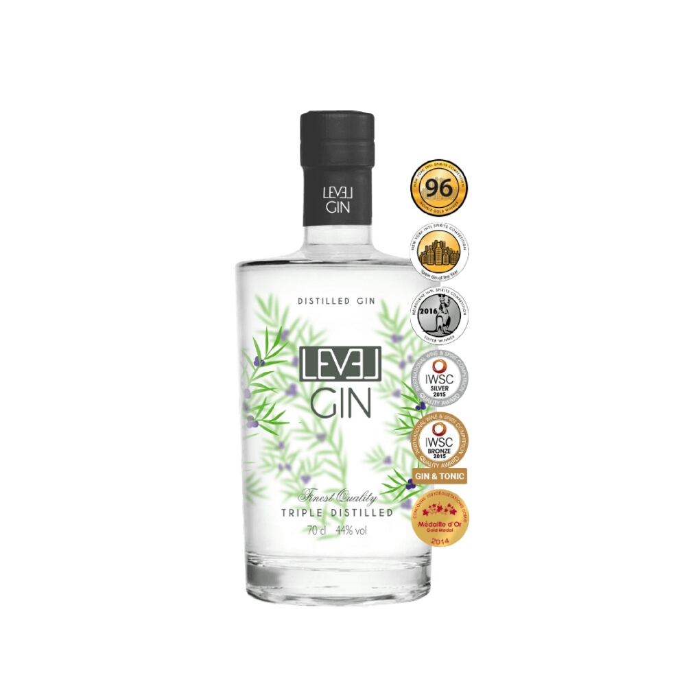 Teichenne Level Gin Premium 