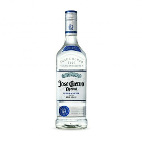 Jose Cuervo Especial Silver