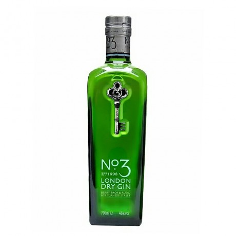 No 3 London Dry Gin