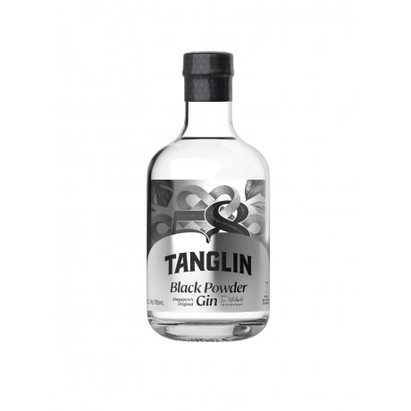 Tanglin Black Powder Gin