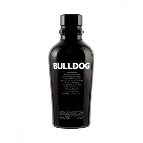 Bulldog London Dry Gin