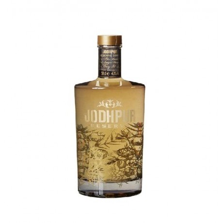 Jodhpur London Dry Gin Reserve