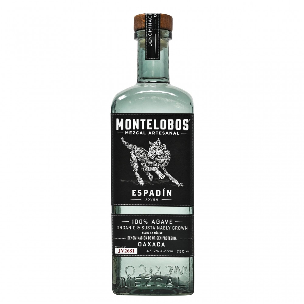 Montelobos Joven Mezcal