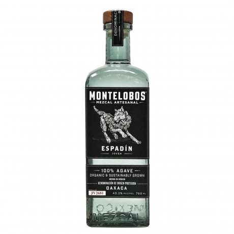 Montelobos Joven Mezcal