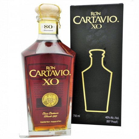 Cartavio XO Rum