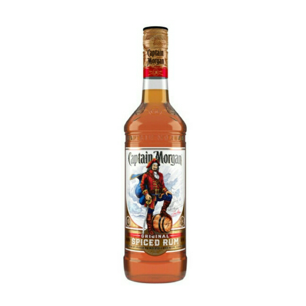 Captain Morgan Original Spiced Gold Rum