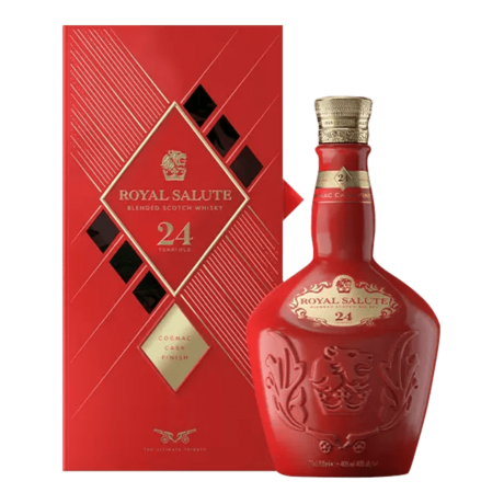 Royal Salute 24YO Cognac Cask Finish