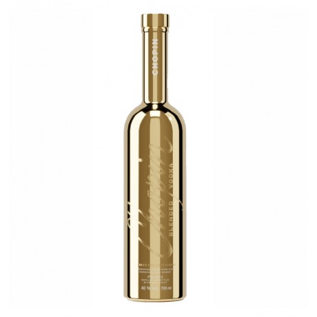 Chopin Blended Vodka Gold Limited Edition