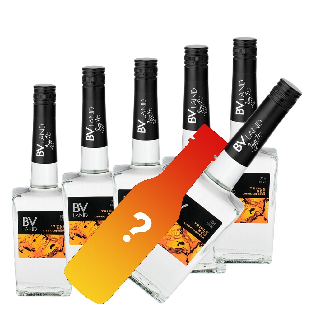 BVLand Triple Sec 5+1+? Bundle- Spanish