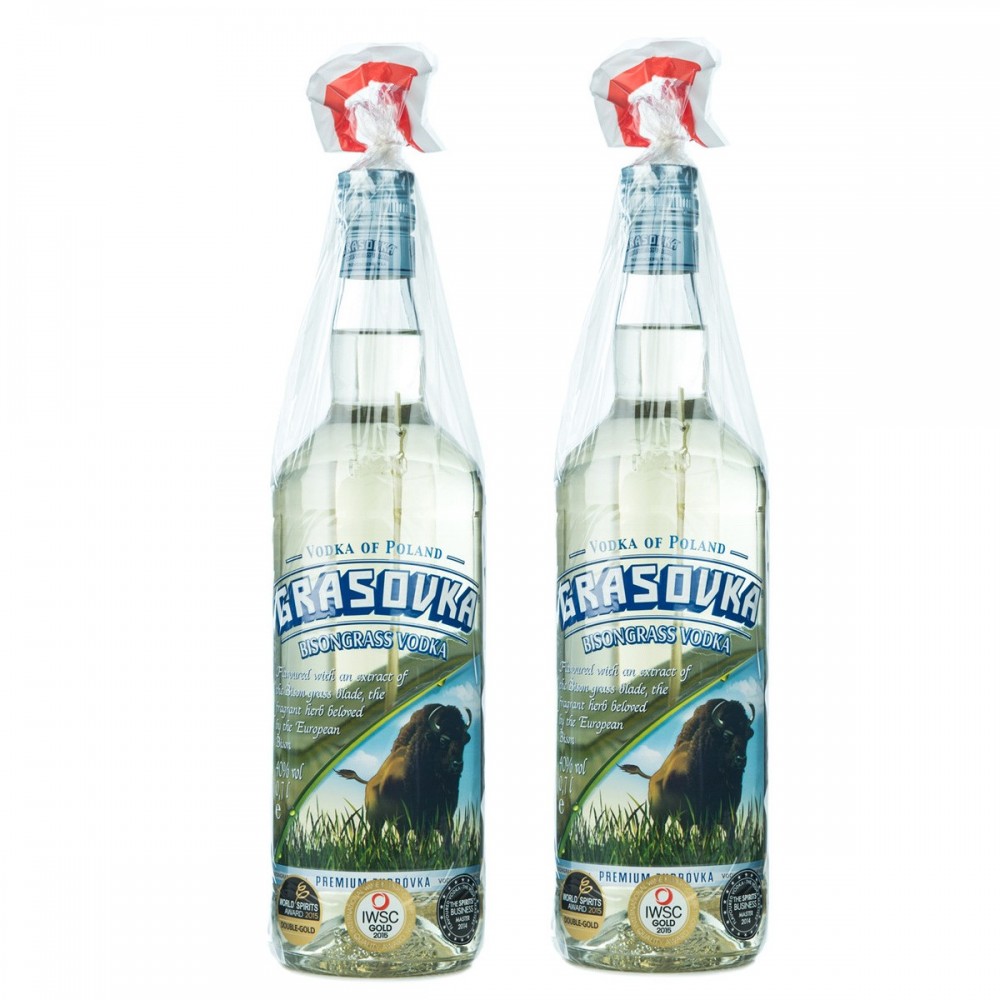Grasovka Twin Pack - Special