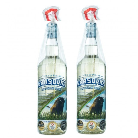 Grasovka Twin Pack - Special