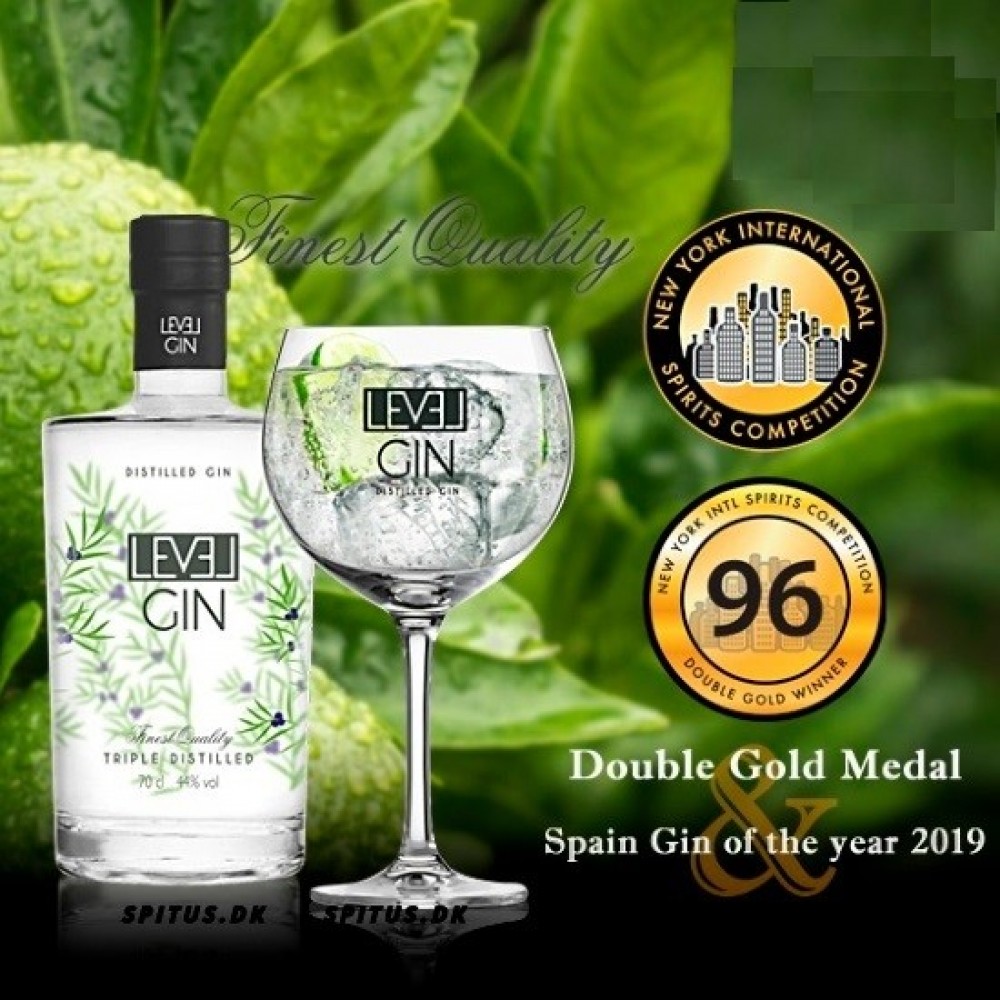 Level Gin Premium - Special