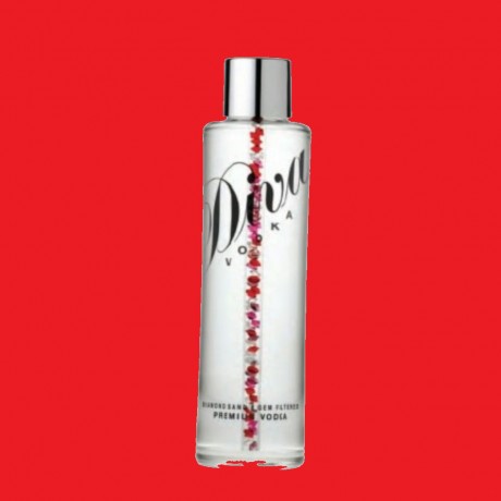 Diva Premium Vodka - Special