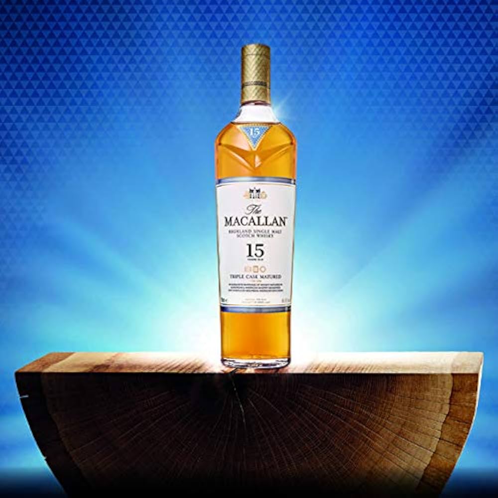 Mac 15YO Triple Cask - Special